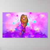 TWINFLAME VAN CHELLEA POSTER (Voorkant)