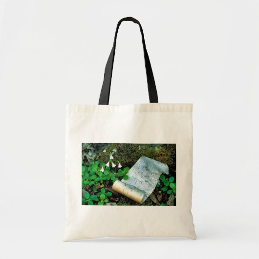 Twinflower Tote Bag (Voorkant)