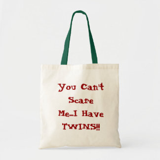 Twinique Canvas tas
