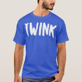 Twink Gay Shirt Gay Pride Pride Parade Drag (Voorkant)