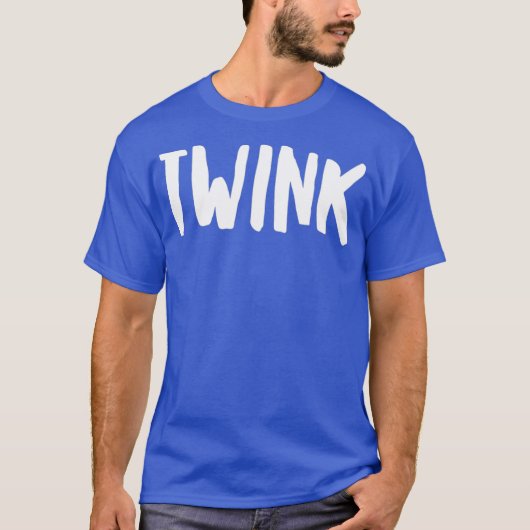 Twink Gay Shirt Gay Pride Pride Parade Drag (Voorkant)