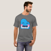 Twink Happy Piano Adult T-Shirt (Voorkant volledig)