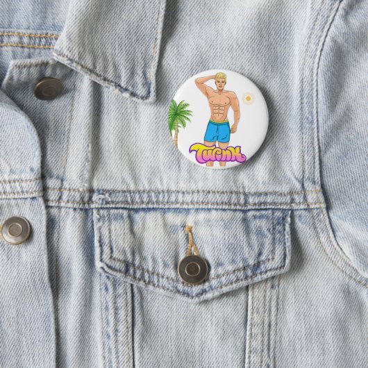 TWINK Pin Button (In situ)