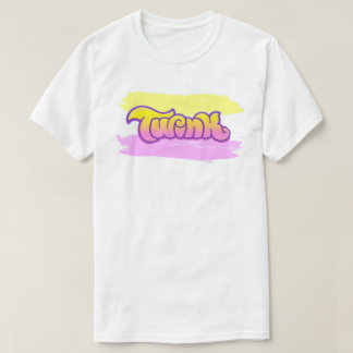 Twink Pride Heren Basic T-Shirt