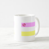 Twink Pride Koffiemok (Voorkant rechts)