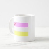 Twink Pride Koffiemok (Voorkant links)