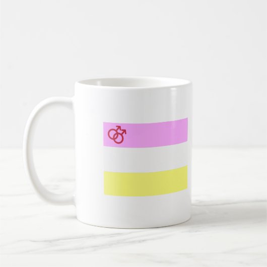 Twink Pride Koffiemok (Links)