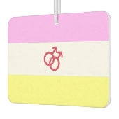 Twink Pride Luchtverfrisser (Links)