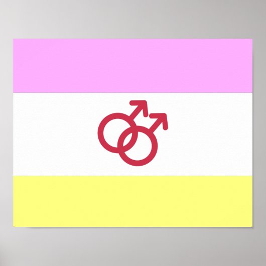 TWINK PRIDE POSTER (Voorkant)
