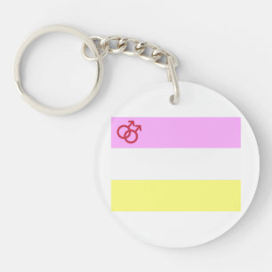 Twink Pride Sleutelhanger