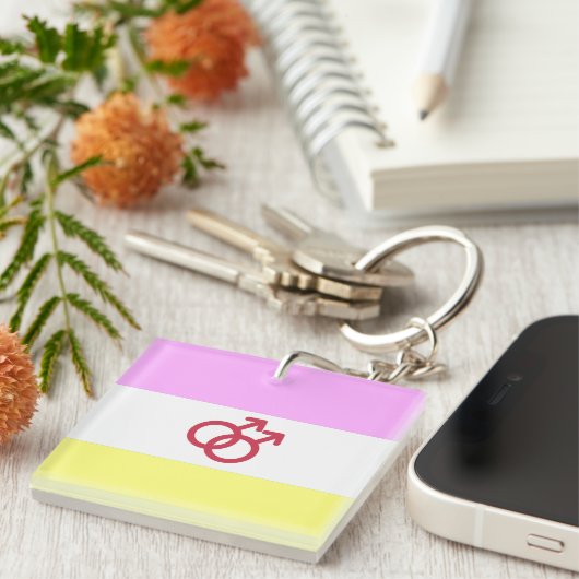 TWINK PRIDE SLEUTELHANGER (Voorkant Rechts)