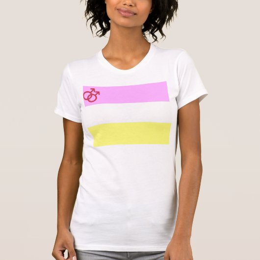 Twink Pride T-shirt (Voorkant)