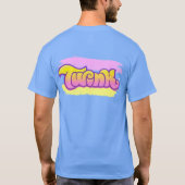 Twink Pride T-shirt (Achterkant)