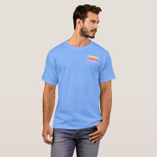 Twink Pride T-shirt (Voorkant volledig)