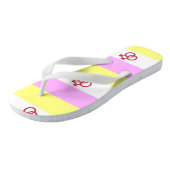 Twink Pride Teenslippers (Schuin)