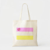 Twink Pride Tote Bag (Voorkant)