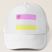 Twink Pride Trucker Pet (Voorkant)
