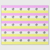 Twink Pride-vlag Cadeaupapier (Vlak)