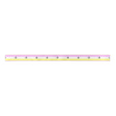 Twink Pride Vlag Satijnen Lint (Voorkant)