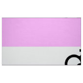 Twink Pride-vlag Stof (Fat Quarter)
