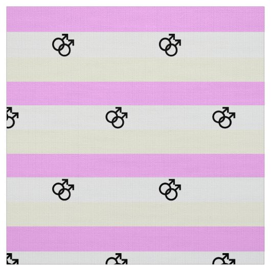 Twink Pride-vlag Stof (Swatch)