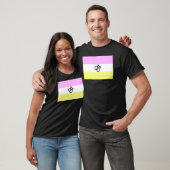Twink Pride Vlag T-shirt (Unisex)