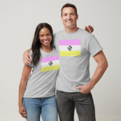 Twink Pride-vlag T-shirt (Unisex)