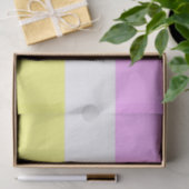 Twink Pride-vlag Tissuepapier (Geschenk)