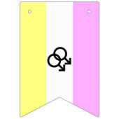 Twink Pride Vlag Vlaggetjes (Eerste vlag)