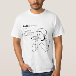 TWINK T-SHIRT