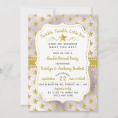 Twink, Twinkle Little Star, feest Kaart (Voorkant)