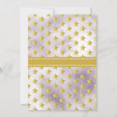 Twink, Twinkle Little Star, feest Kaart (Achterkant)