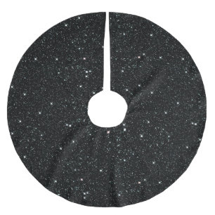 TWINKEL, TWINKEL, KLEINE STARS (kosmische ruimte) Kerstboom Rok