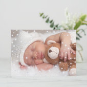 Twinkelbanden - Gezinsfotokaart (Staand voorkant)