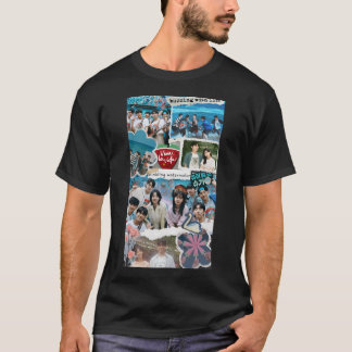 twinkelende watermeloen t-shirt