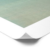 Twinkelende Winter Posterprint van Berenwelpen Poster (Hoek)