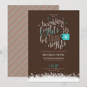 Twinkellampjes Hot Cocaca Nights ID593 Kaart