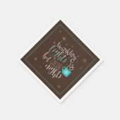 Twinkellampjes Hot Cocaca Nights ID593 Servet (Hoek)