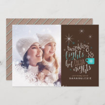 Twinkellampjes Hot Cocoa Nights One Foto ID593