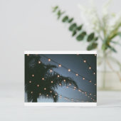 Twinkellichten Briefkaart (Staand voorkant)