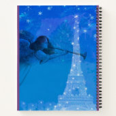 Twinkeltoren met hart notitieboek (Achterkant)