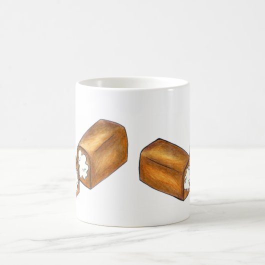 Twinkie Cream-Fled Snack Cake Junk Food Foodie Koffiemok (Center)