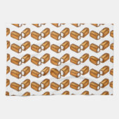 Twinkie Cream-Fled Snack Cake Junk Food Foodie Theedoek (Horizontaal)