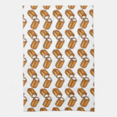 Twinkie Cream-Fled Snack Cake Junk Food Foodie Theedoek (Verticaal)