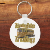 Twinkie Trolley Sleutelhanger (Voorkant)