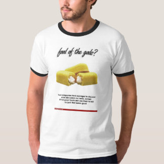 Twinkie - Voeding van de Goden? T-shirt