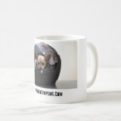 Twinkie's Biker Mok (Voorkant rechts)