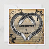 Twinkie's bruiloft kaart (Voorkant)