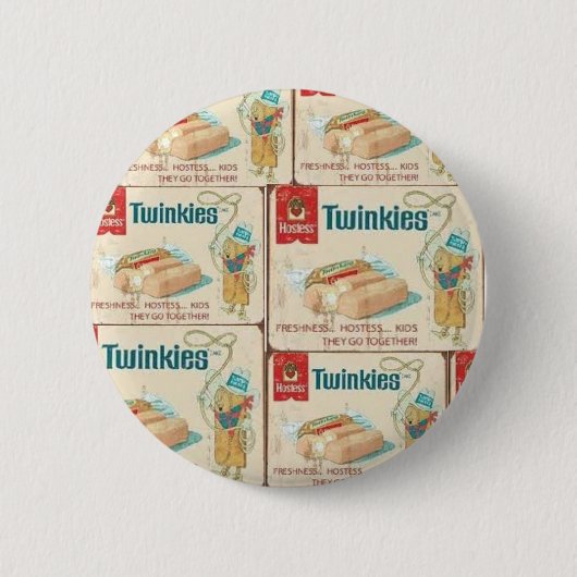 Twinkies Button (Voorkant)