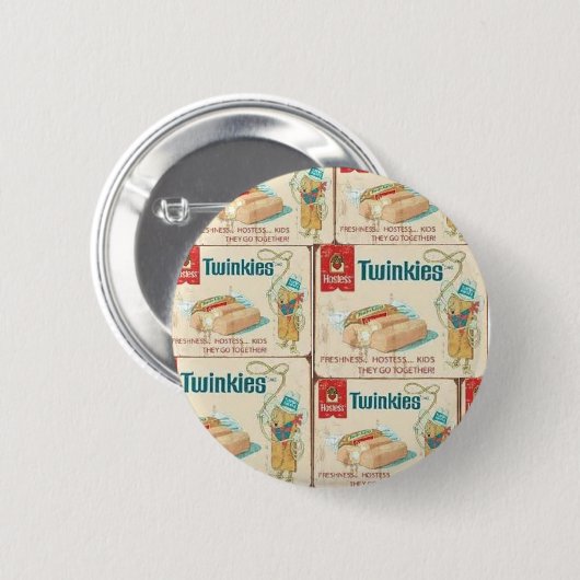 Twinkies Button (Voorkant /achterkant)